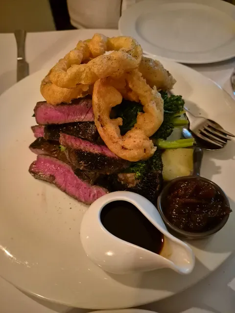 The Cottage Restaurant