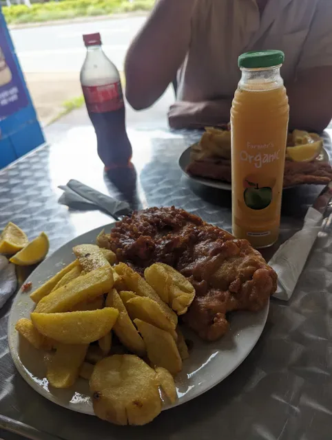 Country Burgers