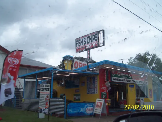 Country Burgers