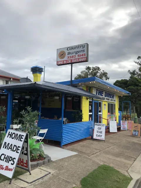 Country Burgers