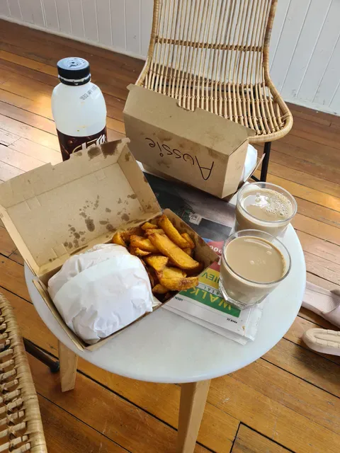 Country Burgers