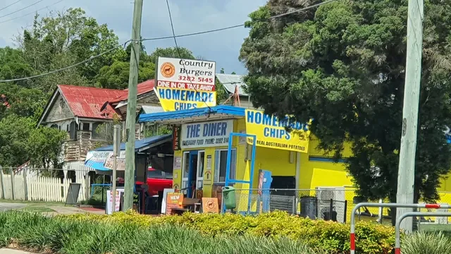 Country Burgers