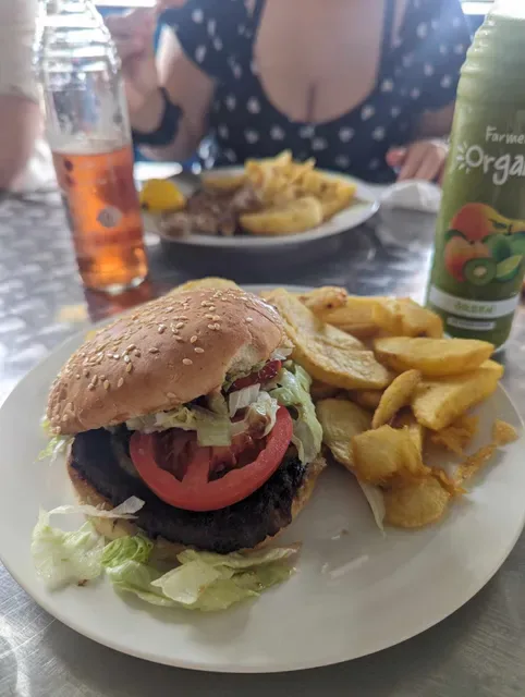 Country Burgers