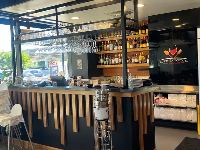 Curry & Cocktail Restaurant