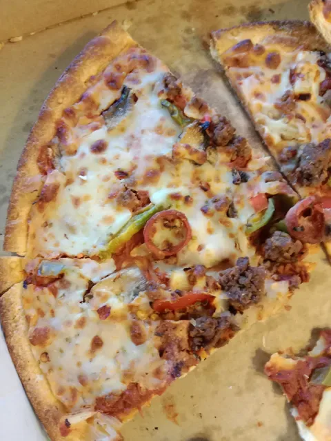 Domino's Pizza Bundamba