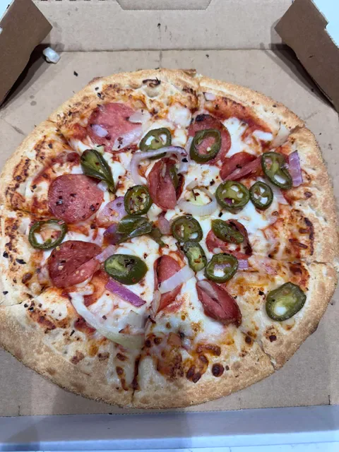 Domino's Pizza Bundamba