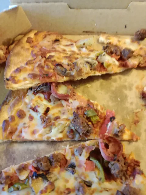 Domino's Pizza Bundamba
