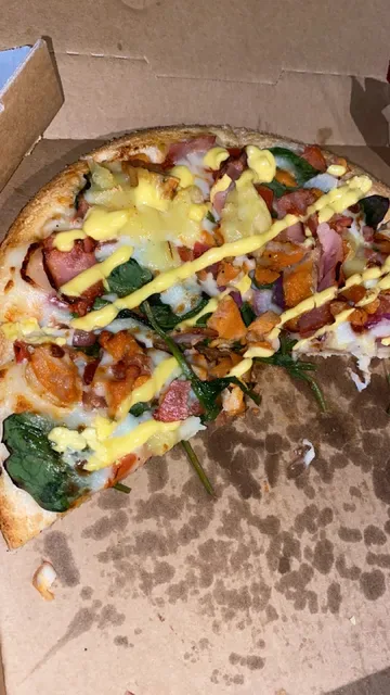 Domino's Pizza Bundamba