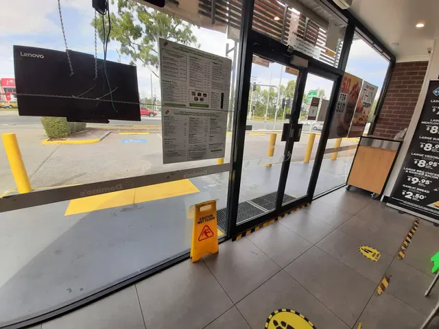 Domino's Pizza Bundamba