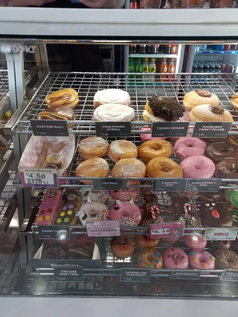Donut King Ipswich Riverlink