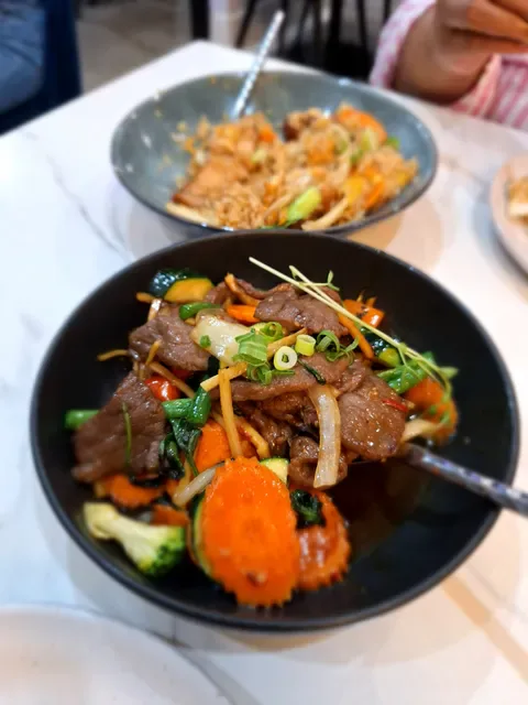 EAT @ Thai Springfield