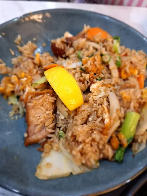 EAT @ Thai Springfield