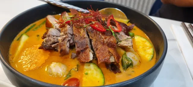EAT @ Thai Springfield