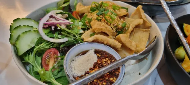 EAT @ Thai Springfield