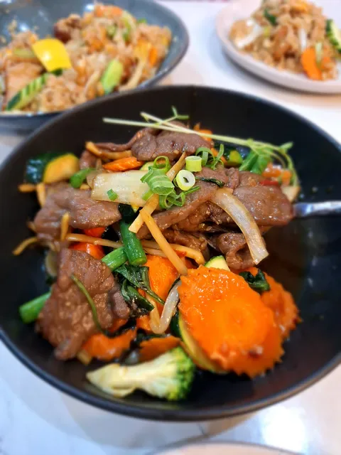 EAT @ Thai Springfield