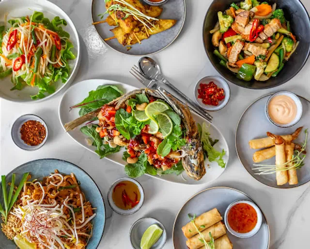 EAT @ Thai Springfield