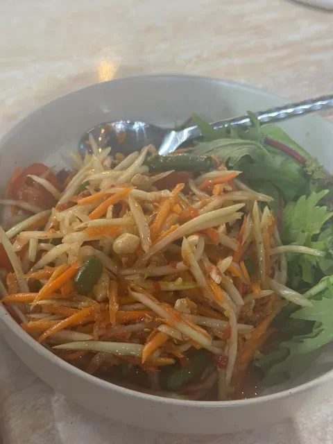 EAT @ Thai Springfield