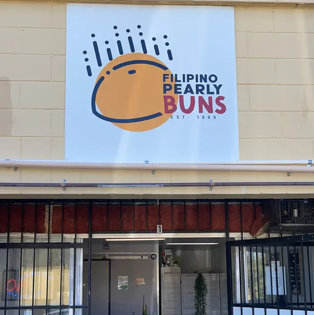Filipino pearly buns
