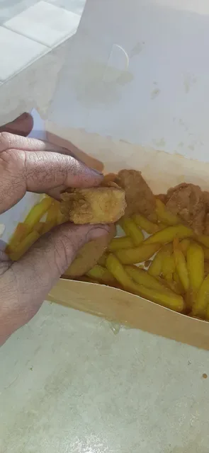 Fishy But Nice