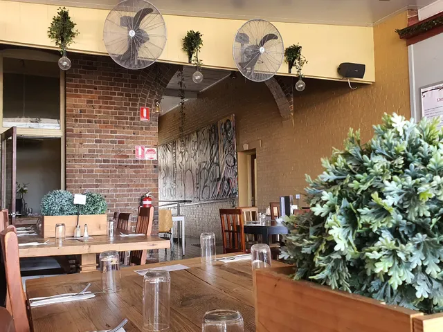 Fourthchild Café & Restaurant