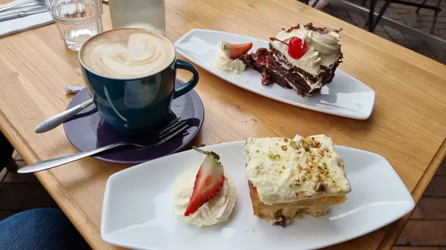 Fourthchild Café & Restaurant