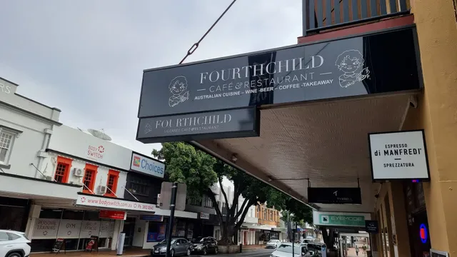 Fourthchild Café & Restaurant