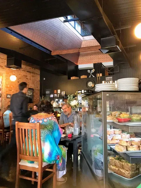 Fourthchild Café & Restaurant