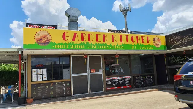 Garden Kitchen Takeaway