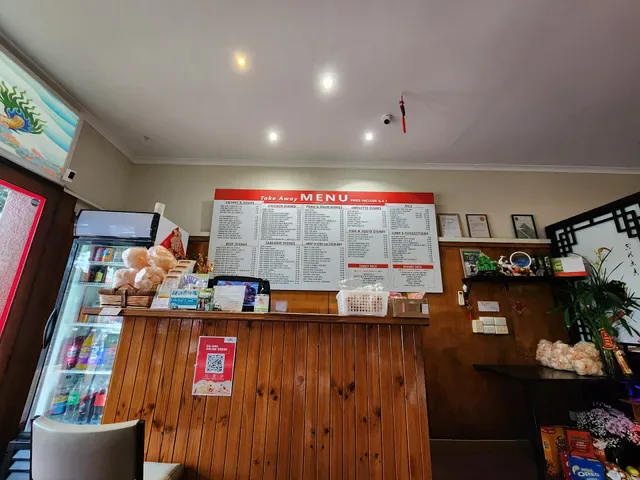 Go Sing Chinese Delivery