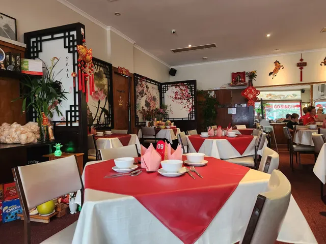 Go Sing Chinese Delivery