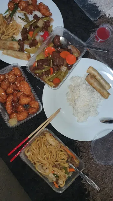 Go Sing Chinese Delivery