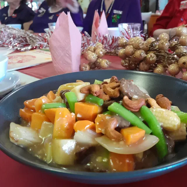 Go Sing Chinese Delivery