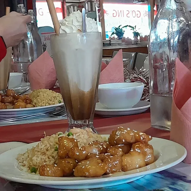 Go Sing Chinese Delivery