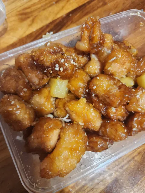 Go Sing Chinese Delivery