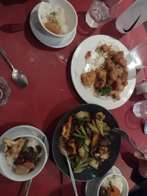Go Sing Chinese Delivery