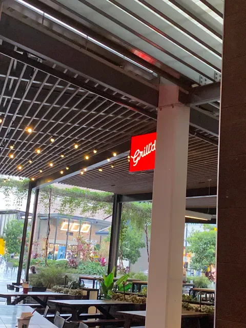 Grill'd Burgers - Springfield