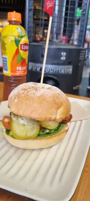 Grill'd Burgers - Springfield