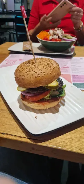 Grill'd Burgers - Springfield