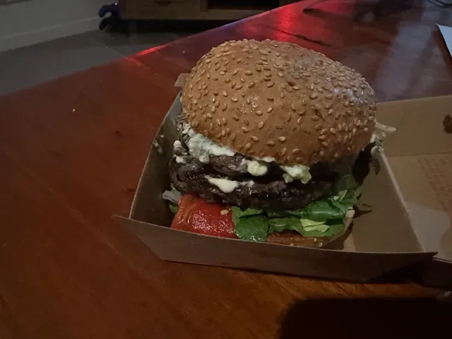 Grill'd Burgers - Springfield