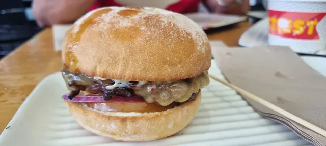 Grill'd Burgers - Springfield