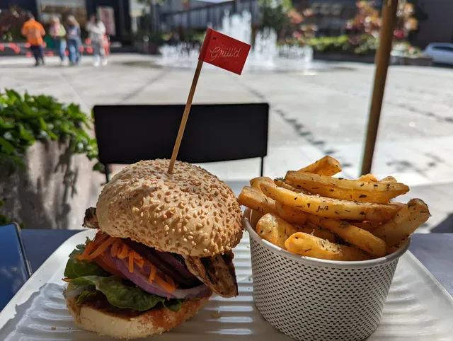 Grill'd Burgers - Springfield