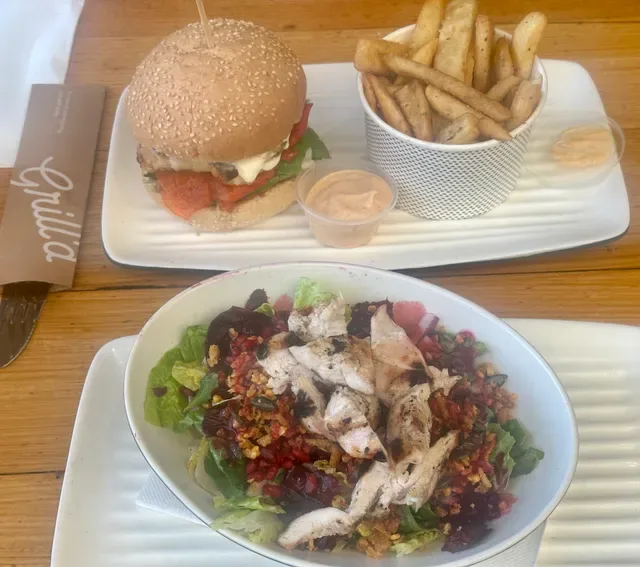 Grill'd Burgers - Springfield