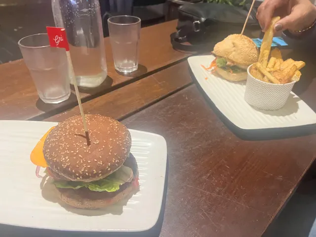 Grill'd Burgers - Springfield