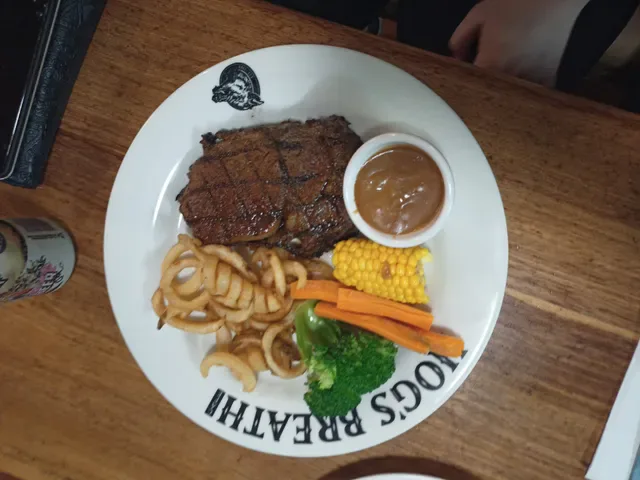 Hog's Breath Cafe Ipswich