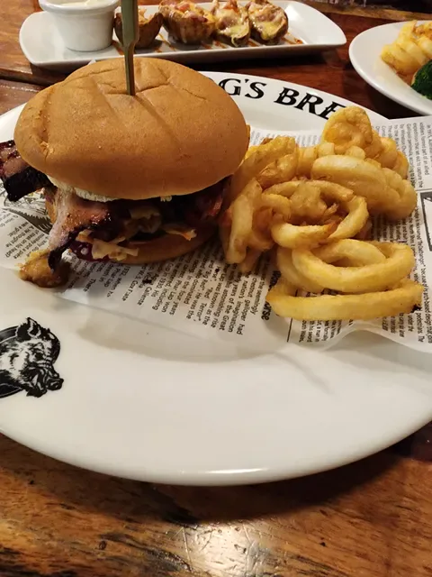 Hog's Breath Cafe Ipswich