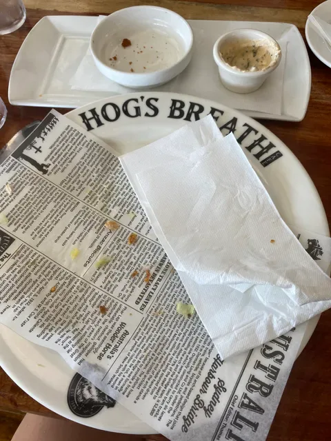Hog's Breath Cafe Ipswich