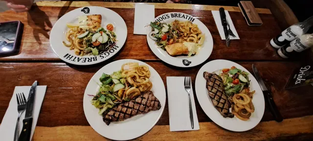 Hog's Breath Cafe Ipswich