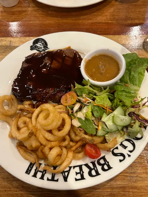 Hog's Breath Cafe Ipswich