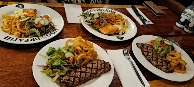 Hog's Breath Cafe Ipswich