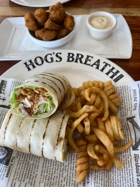 Hog's Breath Cafe Ipswich